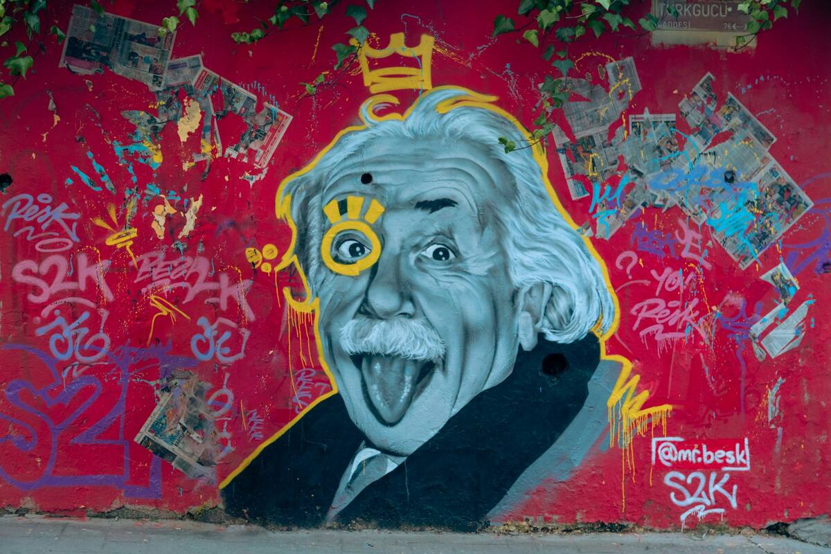 Cosas que no sabías sobre Albert Einstein