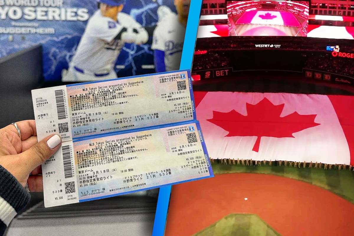 ¡Histórico! Por primera vez, la temporada de MLB inició y terminó fuera de los Estados Unidos