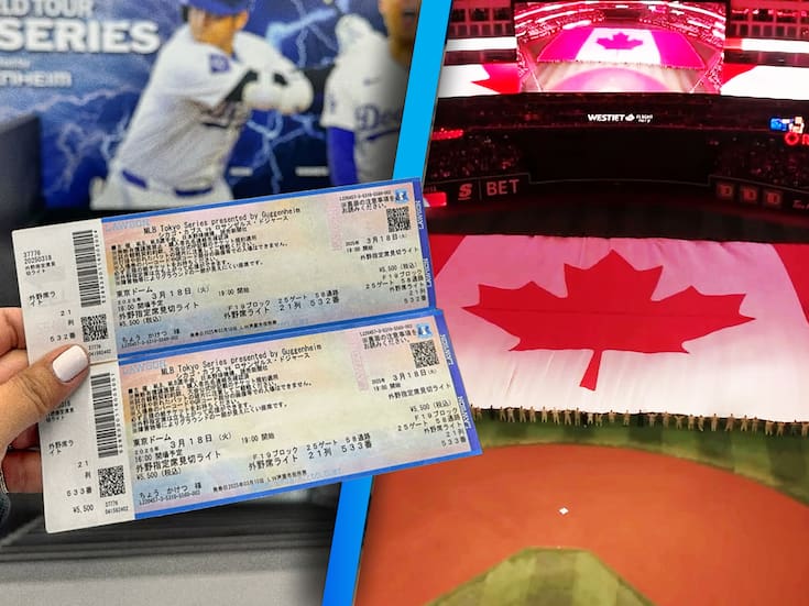 ¡Histórico! Por primera vez, la temporada de MLB inició y terminó fuera de los Estados Unidos