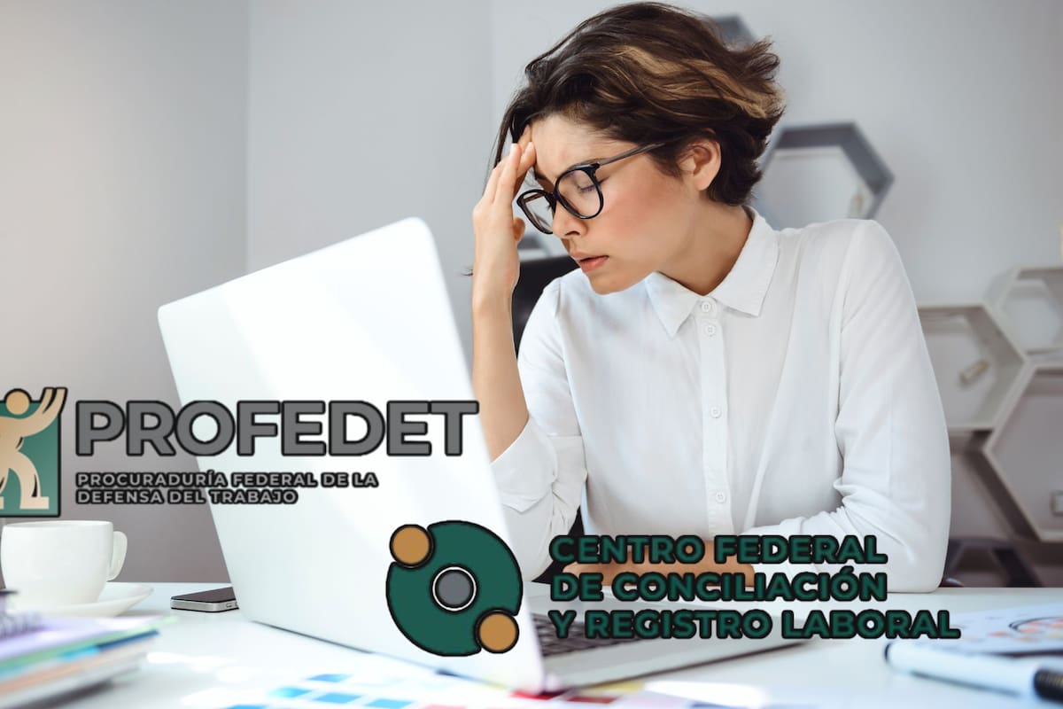 Diferencias entre acudir a la PROFEDET por asesoría legal gratuita o al Centro de Conciliación para negociar tu liquidación, un paso que hoy es requisito indispensable antes de iniciar cualquier juicio laboral