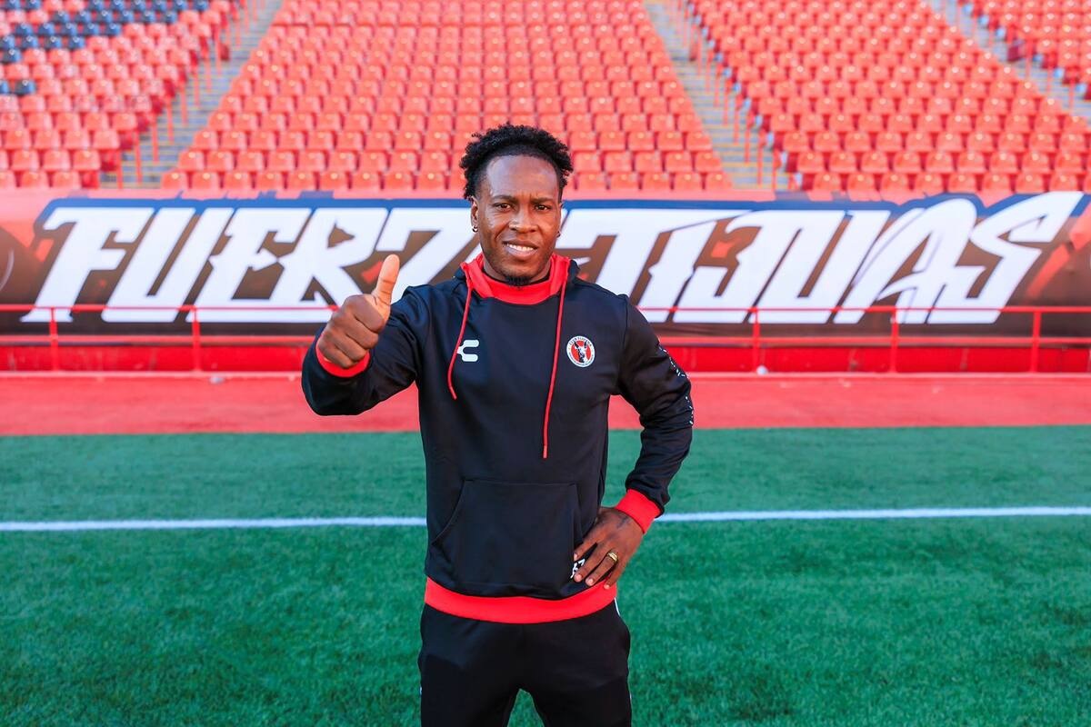 Xolos firma a  Jhoan Julio