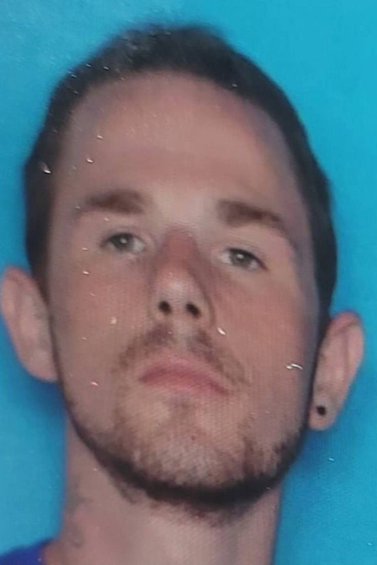 Daniel Callihan, novio de una de las víctimas, es el principal sospechoso de los asesinatos. | Crédito: Departamento de Policía de Jackson, Mississipi.