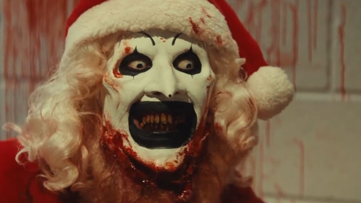 Terrifier 3: La Nueva Entrega que Desata Controversia por su Brutal Violencia. Foto: Captura de pantalla