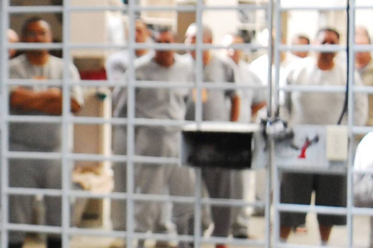 Habrá casillas para votar en los centros penitenciarios