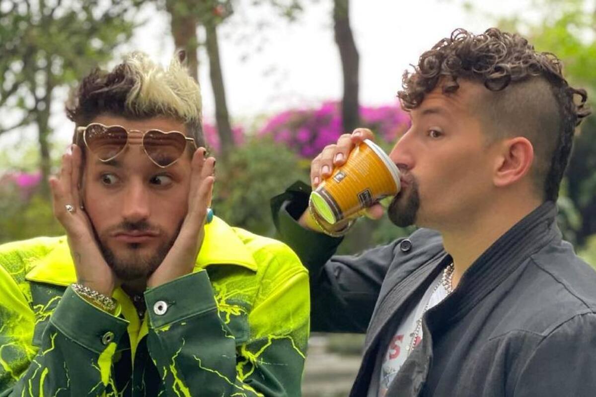 "Estábamos muy a la sombra de nuestro padre": Mau y Ricky hablan de los que significa ser un Montaner