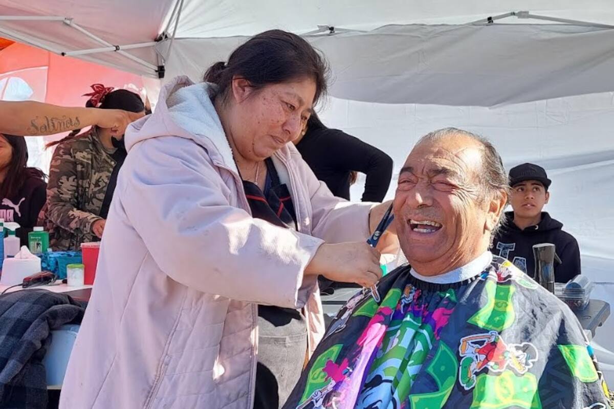 Peluquería y barbería son buenos emprendimientos