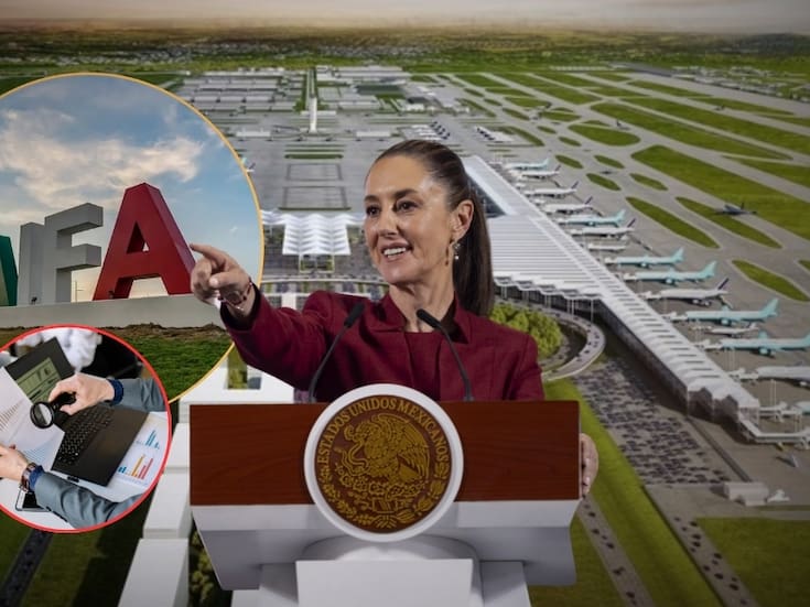 Empresa falsificó licitaciones públicas del AIFA relacionadas con servicios de mantenimiento en instalaciones, por lo que recibió una multa de 189 mil pesos y quedó inhabilitada por 4 meses; ya no podrá contratar con el gobierno de Claudia Sheinbaum y fue incluida en el directorio oficial de proveedores sancionados