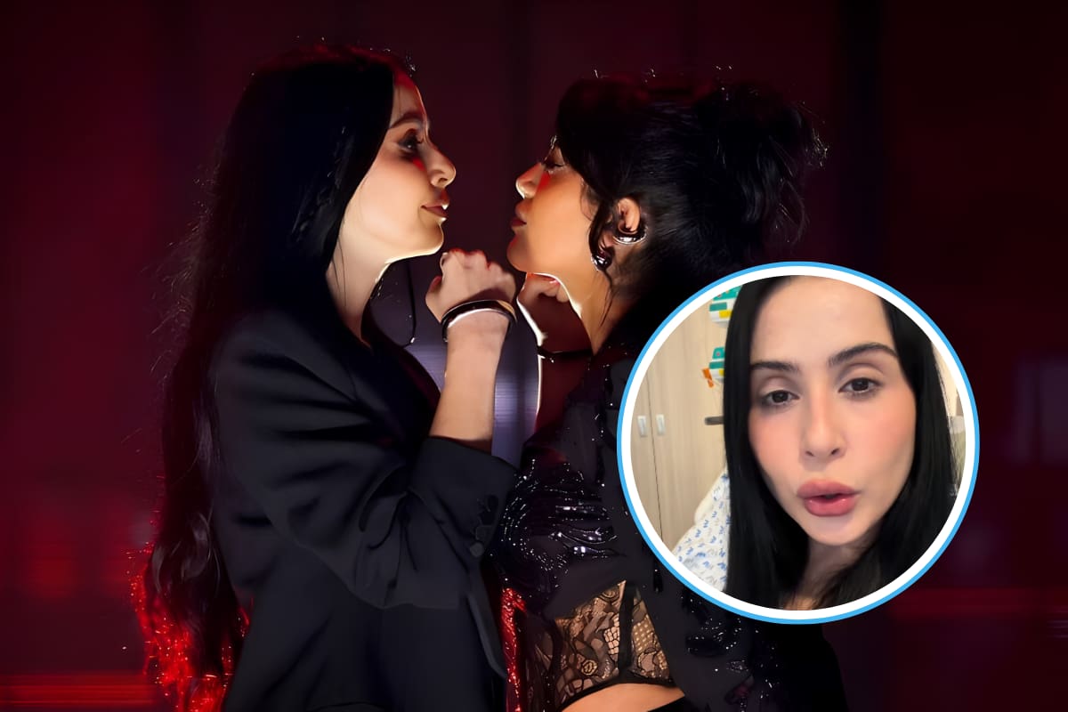 Lupita Villalobos rompe el silencio sobre su diagnóstico y revela que habló con Kim Shantal previo a publicar su comunicado en Supernova (VIDEO)