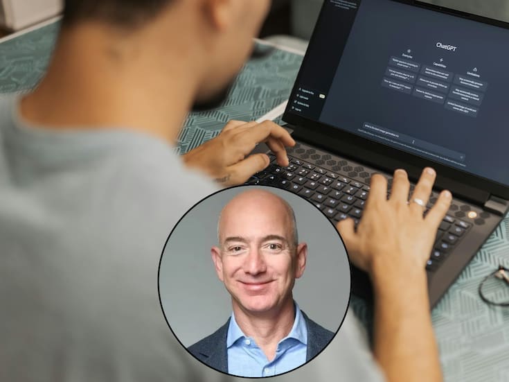 Esta es la única habilidad humana que la IA jamás podrá copiar, según Jeff Bezos
