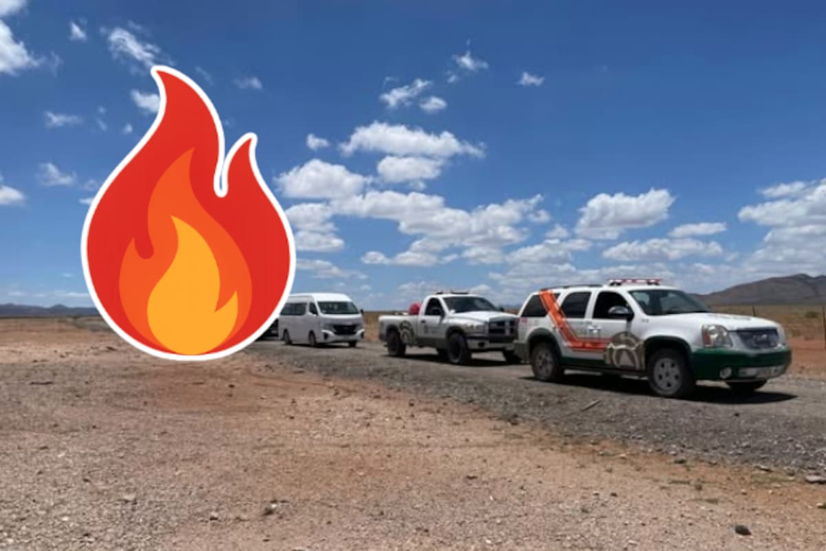 Incendios en Sonora: logran controlar dos, pero otros siguen activos con miles de hectáreas dañadas