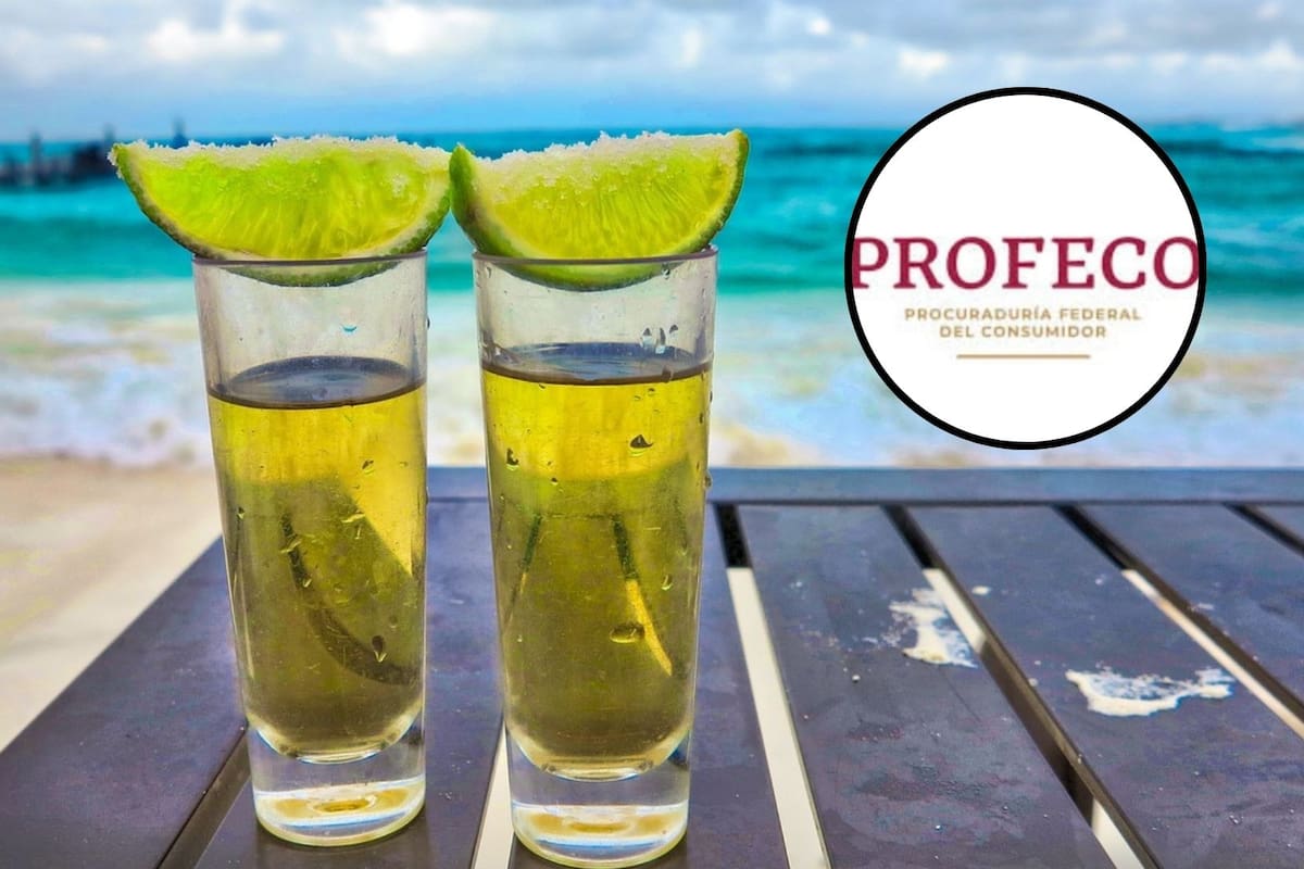 Profeco no recomienda comprar estas cuatro marcas de tequila por irregularidades