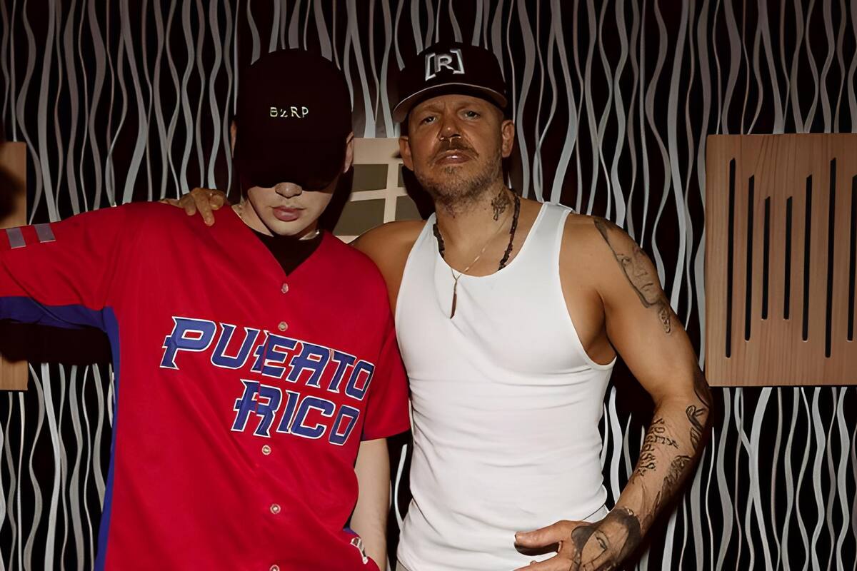 Contra J Balvin: Bizarrap lanza Music Session #49 con Residente