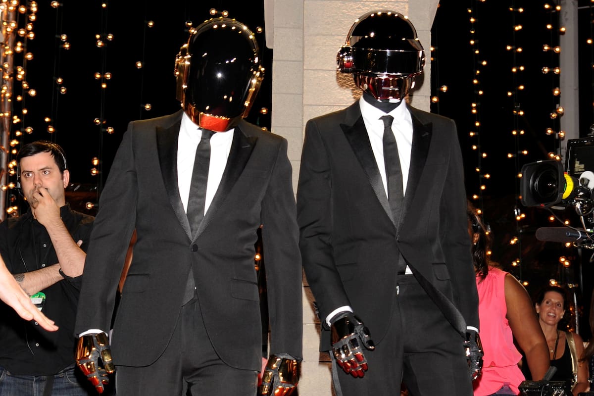 ¿Daft Punk prepara nuevo disco con Tame Impala, Kendrick Lamar y Rihanna?