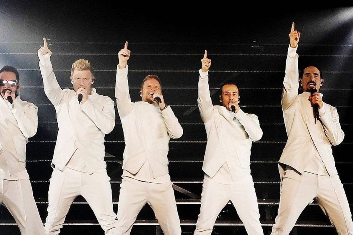¿Por qué los Backstreet Boys no quisieron actuar en el show de medio tiempo del Super Bowl, en 2001?