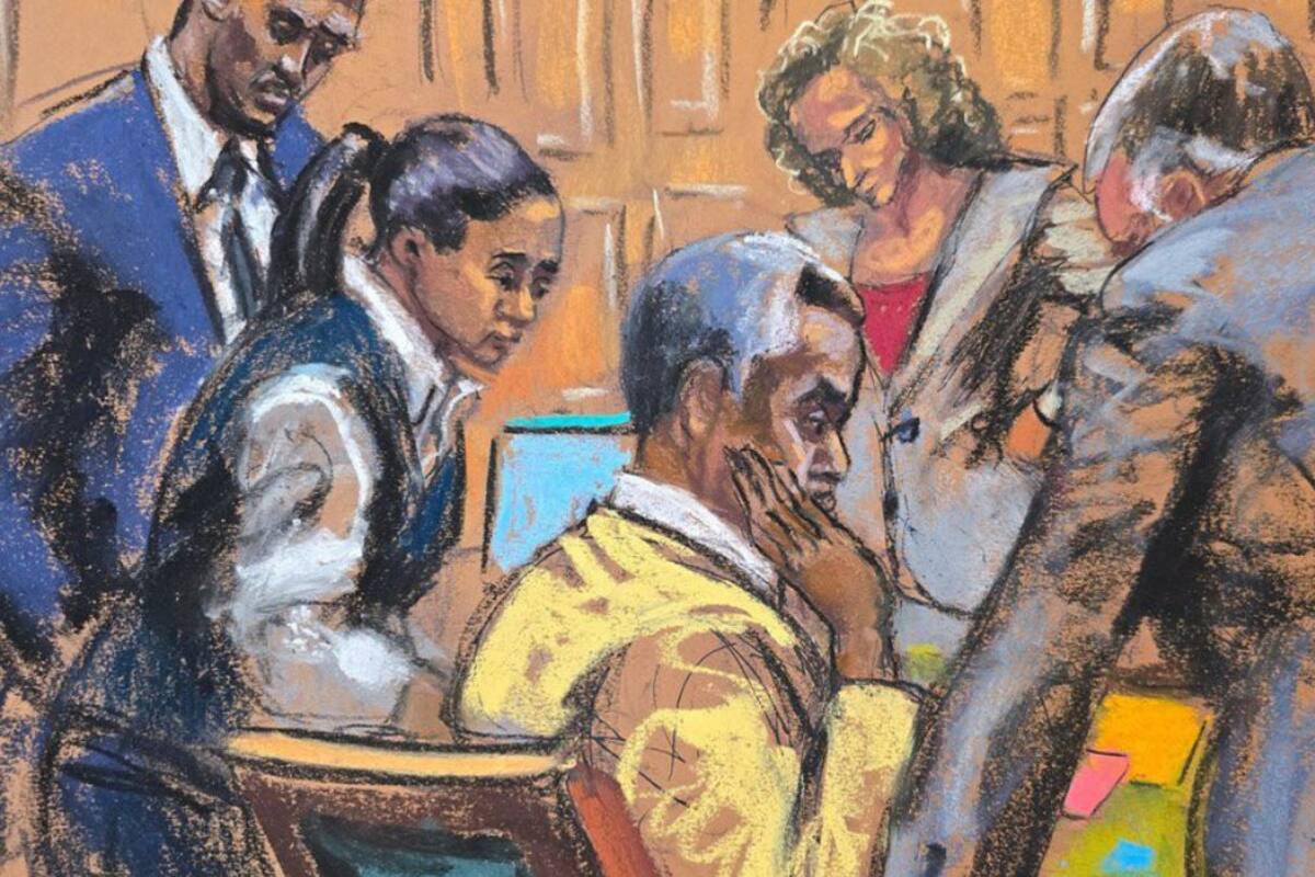 Sean “Diddy” Combs: el jurado ha deliberado cuatro de los cinco cargos contra el rapero