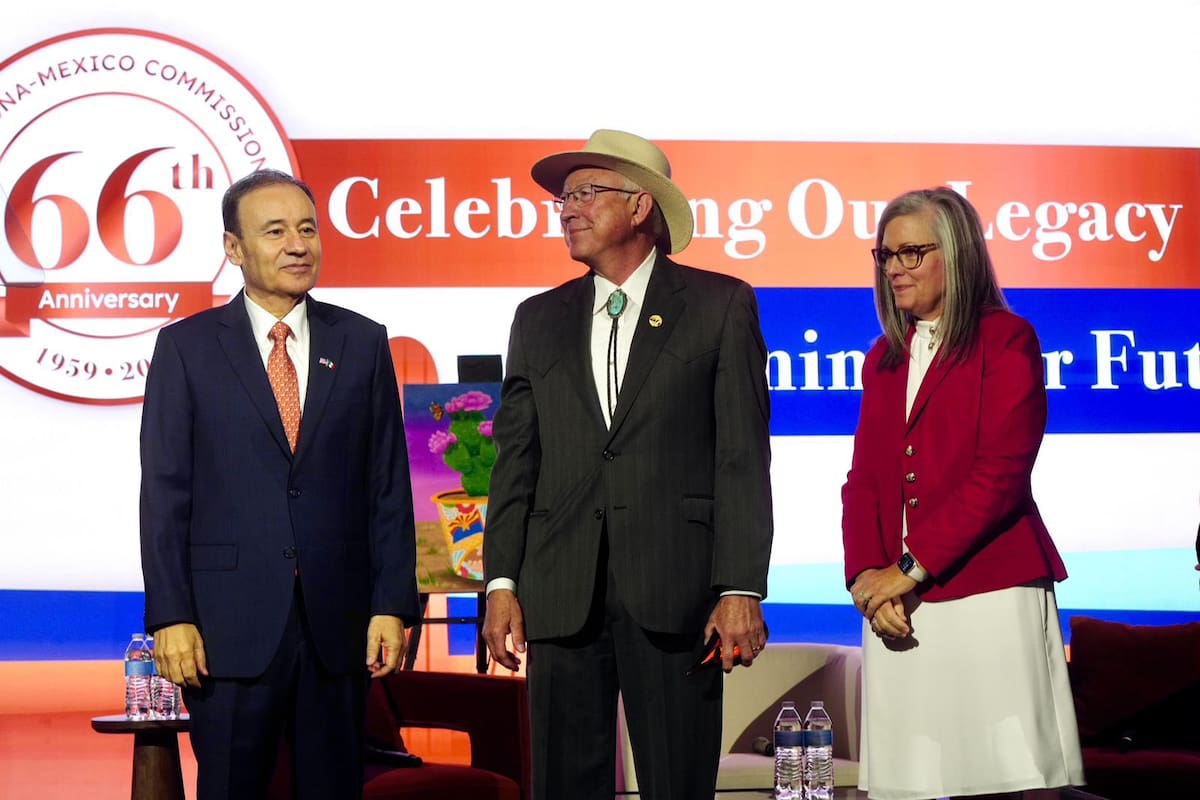 Premio Tony Certósimo: Un legado de cooperación binacional