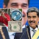 Pese a reloj Rolex y otros lujos, Nicolás Maduro afirmó ganar solo 120 dólares al mes mientras el salario mínimo de los venezolanos es de tan solo medio dólar, e incluso aseguró que su esposa Cilita es quien lo administra