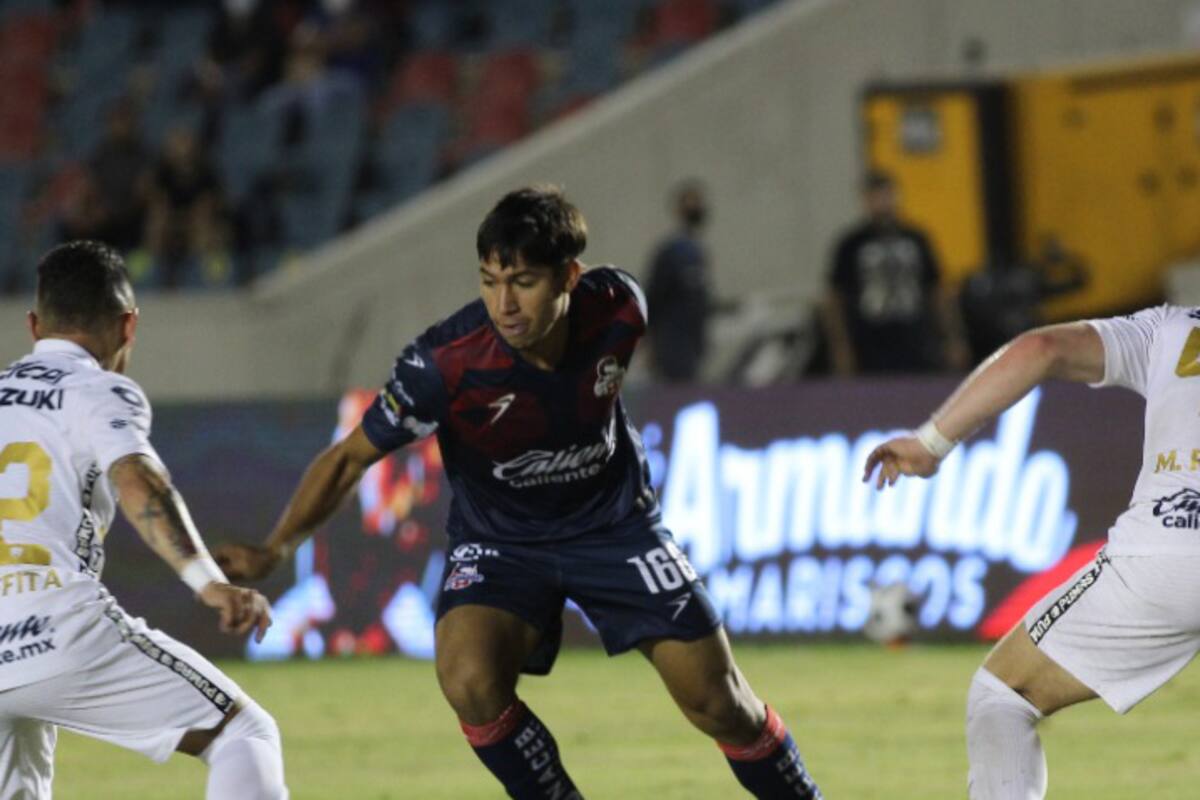 Hermosillense y Canterano de Cimarrones firma con el Sevilla