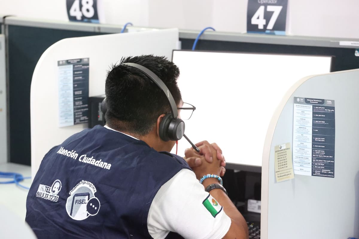 FISEL ofrece sistema telefónico y plataforma digital para denunciar delitos electorales