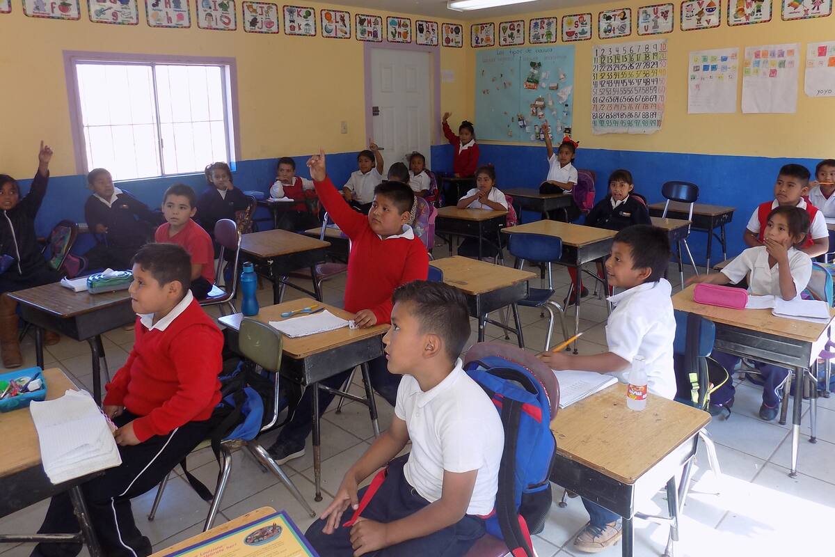 Continúa proceso de inscripción a educación básica por Internet