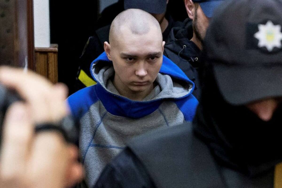 Primer caso contra miembro del ejército ruso; mató a un civil ucraniano