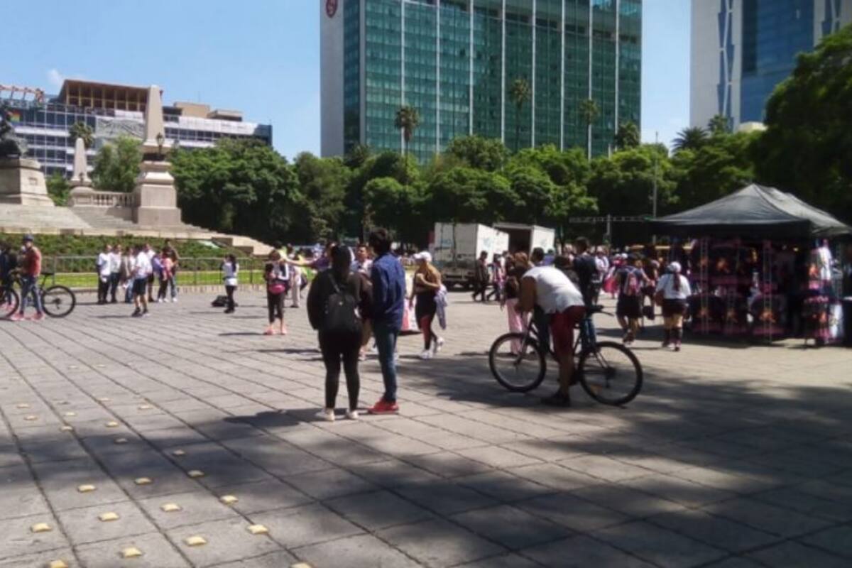 Movilizaciones, marchas y protestas para la CDMX este lunes 01 de agosto