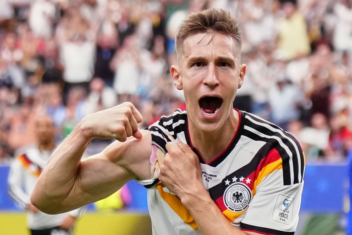 Alemania vs Curazao: Goles, resumen y mejores momentos del partido de la Copa del Mundo
