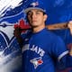 Luis Urías bateó jonrón en su debut con los Azulejos de Toronto luego de 10 meses sin jugar en la MLB