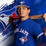 Luis Urías bateó jonrón en su debut con los Azulejos de Toronto luego de 10 meses sin jugar en la MLB