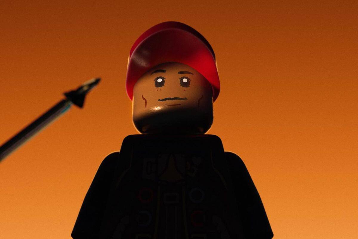 Pharrell Williams lanza set de Lego “Over the Moon” y habla de su biopic animada