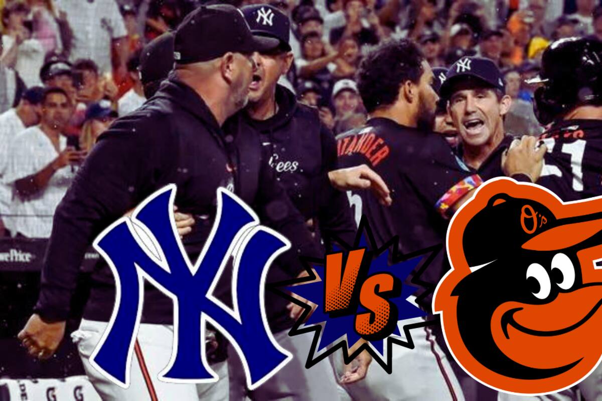 VIDEO: Heston Kjerstad, jugador de los Orioles sufre conmoción tras lanzamiento de Clay Holmes en el juego contra los Yankees