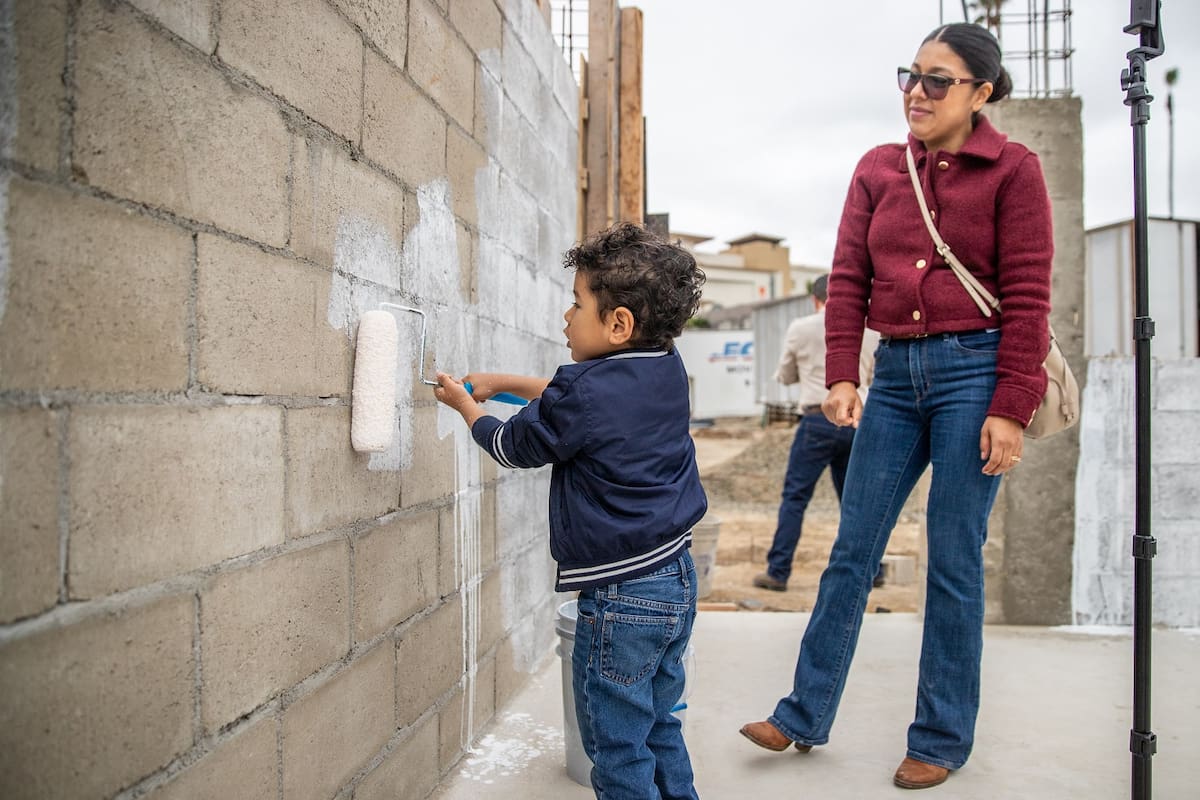 Avance del Proyecto La Granja para Niños con Espectro Autista