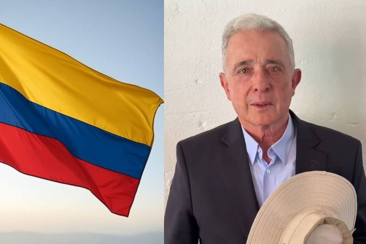 Álvaro Uribe, primer expresidente colombiano condenado por soborno y fraude procesal