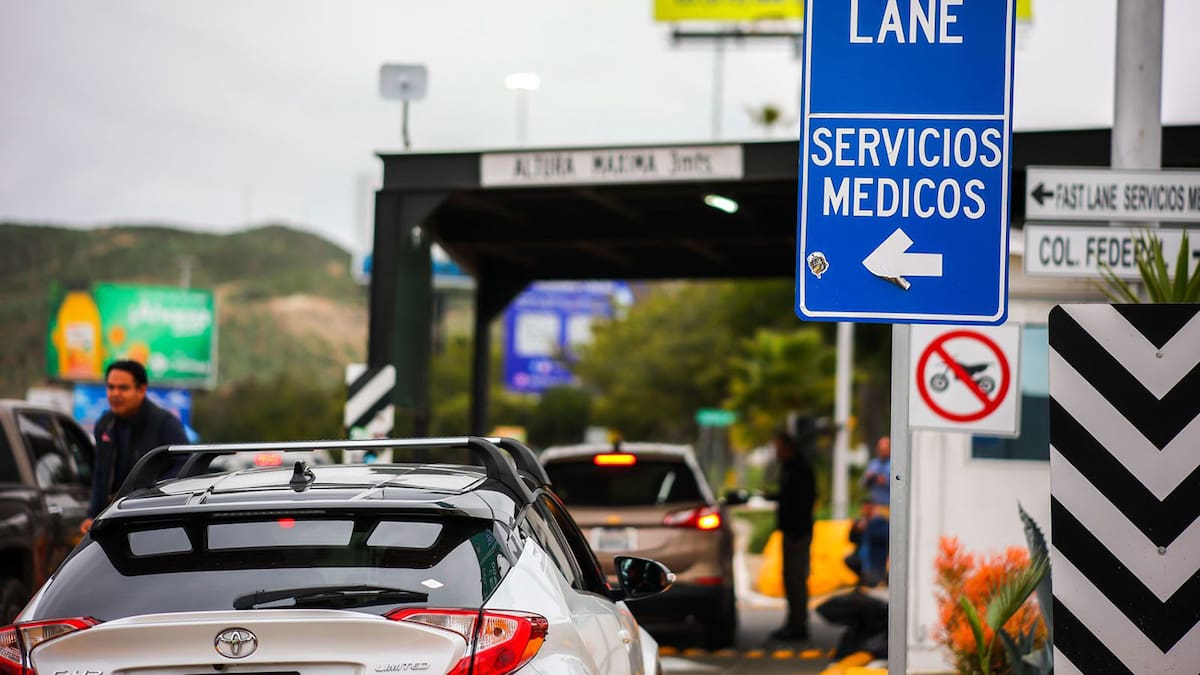 Estiman incorporación de 500 trabajadores transfronterizos al programa Fast Lane para agilizar cruce fronterizo en garitas