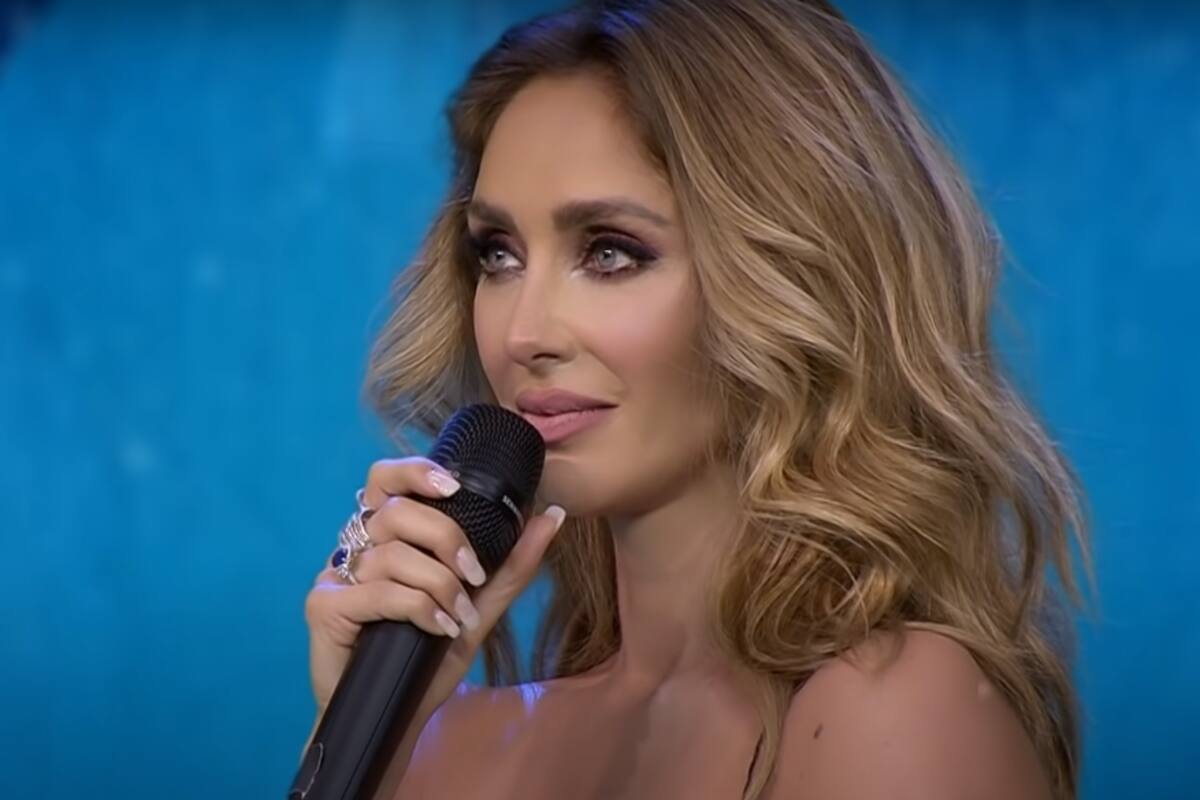¿Anahí hará colaboración con Reik?