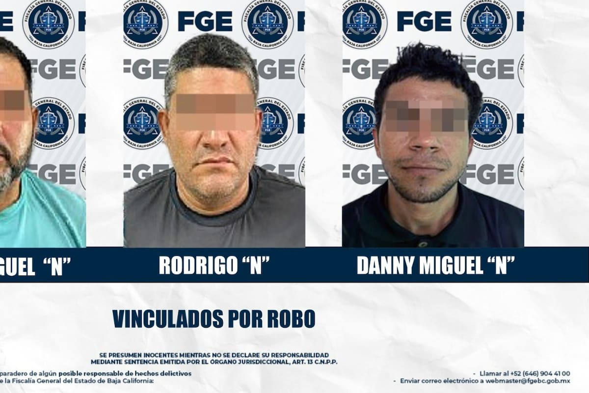 Con segueta eléctrica robaron catalizador de una KIA en Centro Cívico; otro asaltó una taquería de madrugada; tres vinculados a proceso