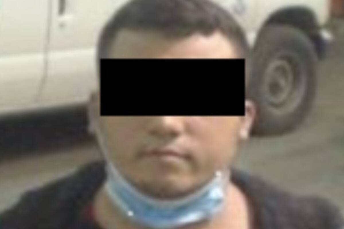 Arrestan en Calexico a migrante con historial delictivo