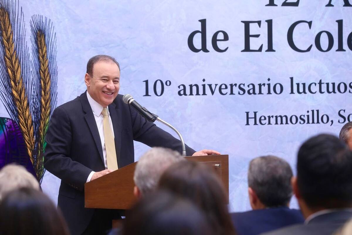 Respaldará Alfonso Durazo a El Colegio de Sonora