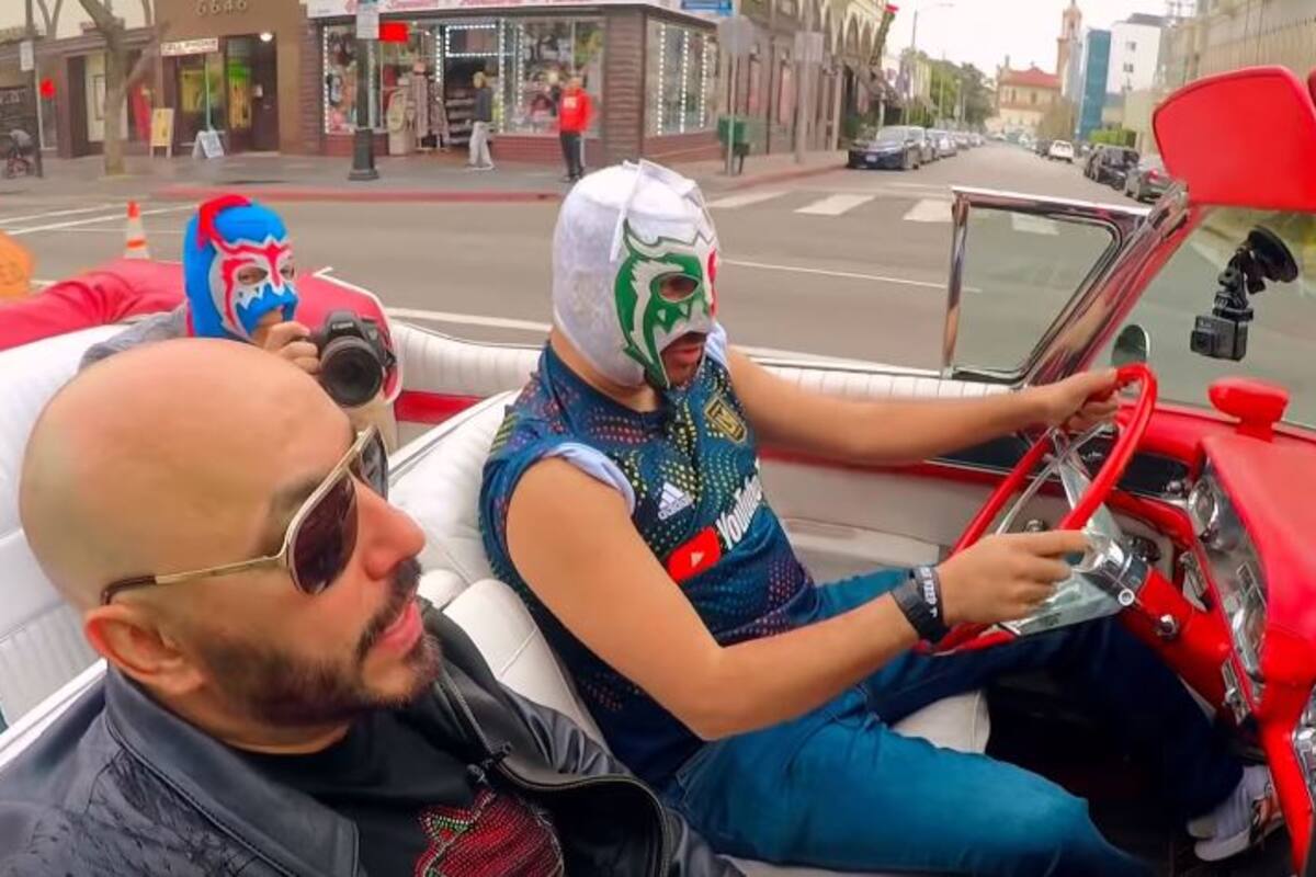 Lupillo Rivera habla sobre el peor trabajo de su vida y Belinda