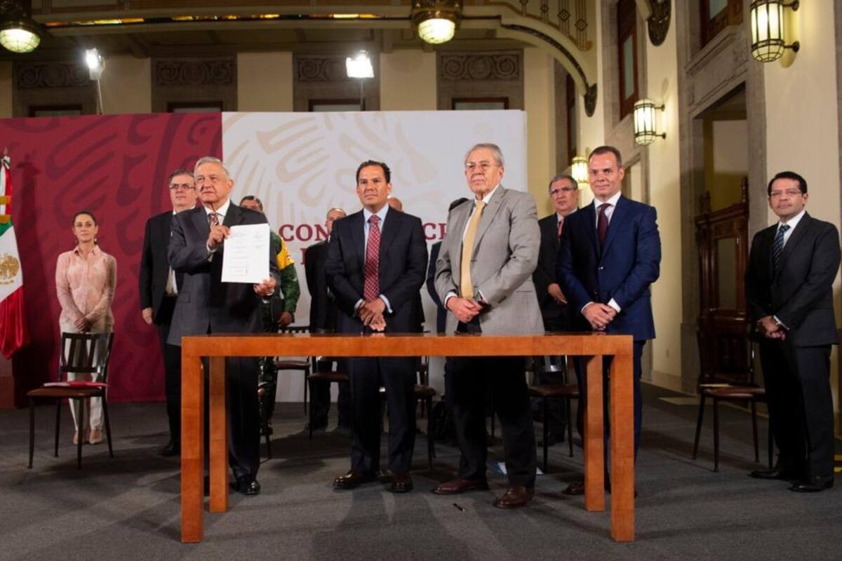 Lo mejor de la conferencia de AMLO de este lunes 13 de abril
