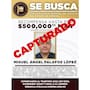 Capturan en Cajeme a exagente de la AMIC buscado por ataque armado contra abogado en Hermosillo; ofrecían recompensa de 500 mil pesos