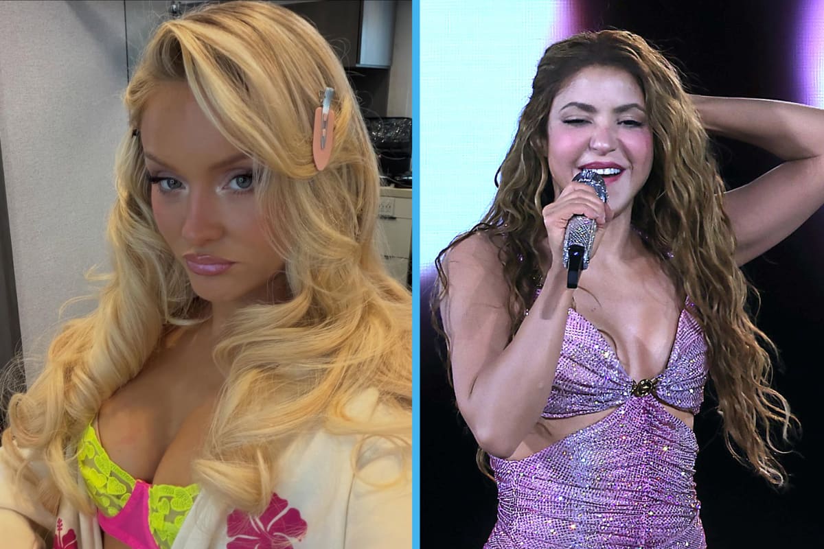 Shakira colabora con Zara Larsson en nuevo tema en inglés: así suena “Eurosummer”