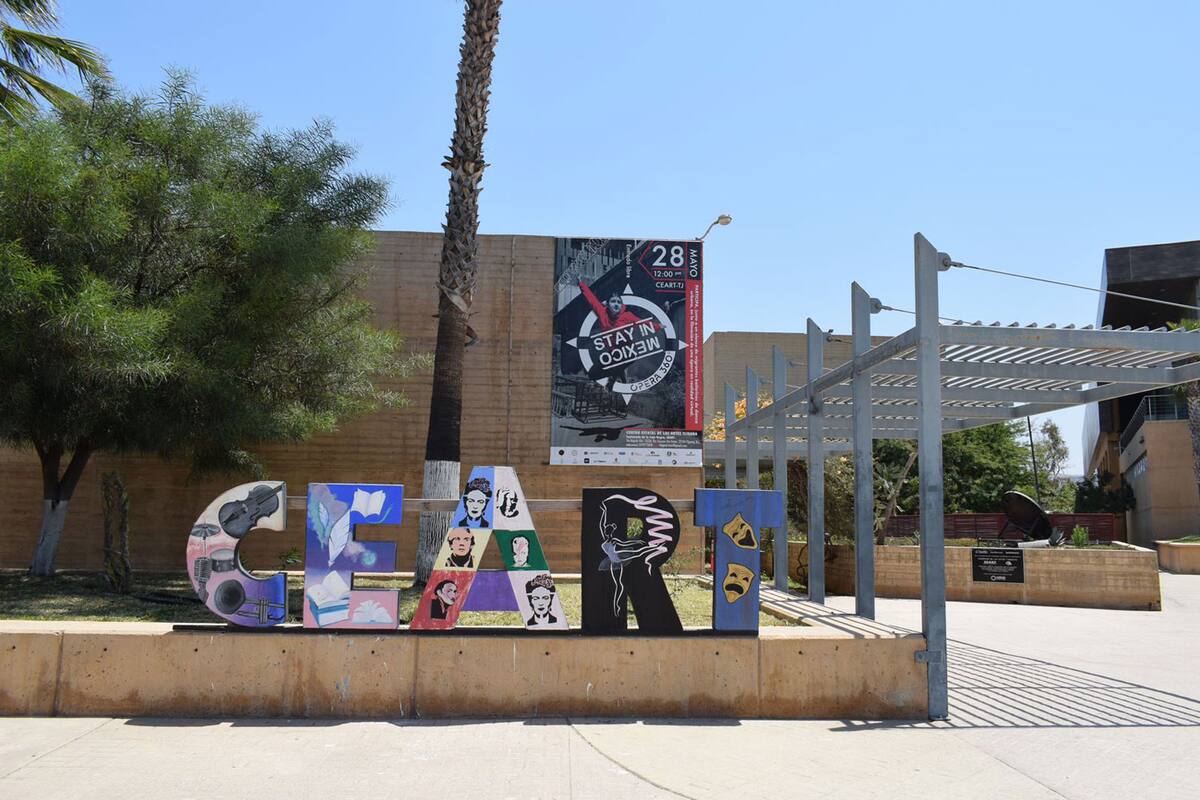 Ceart Tijuana celebrará aniversario 11 con programa artístico gratuito