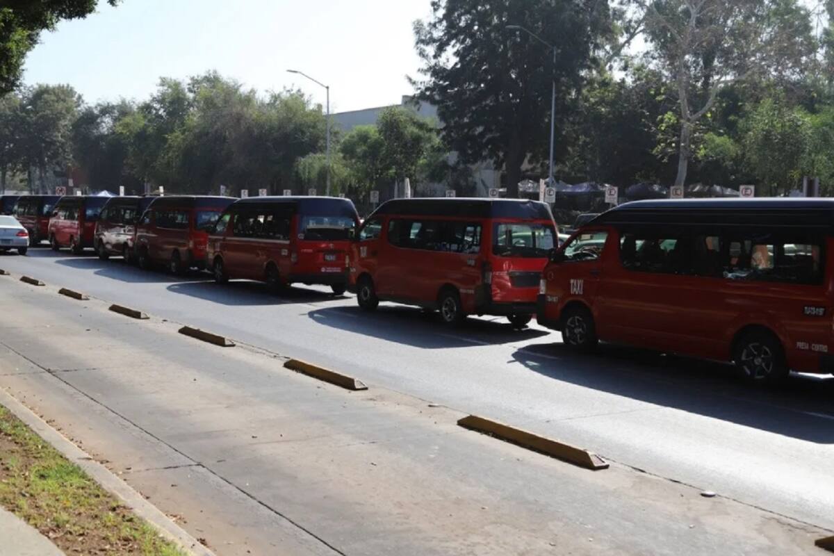 Transportistas piden suficientes espacios de ascenso y descanso en Tijuana