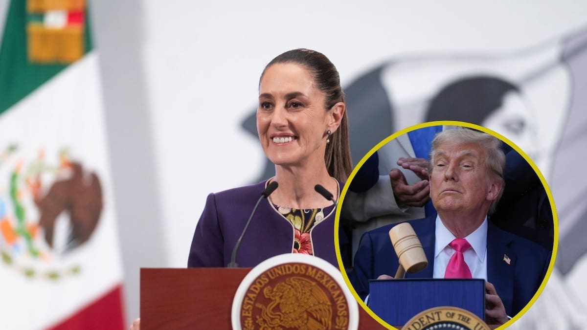La presidenta Claudia Sheinbaum confirmó que el país contará con más tiempo para ajustar su política comercial y México recibe nueva prórroga para evitar aranceles del 30%