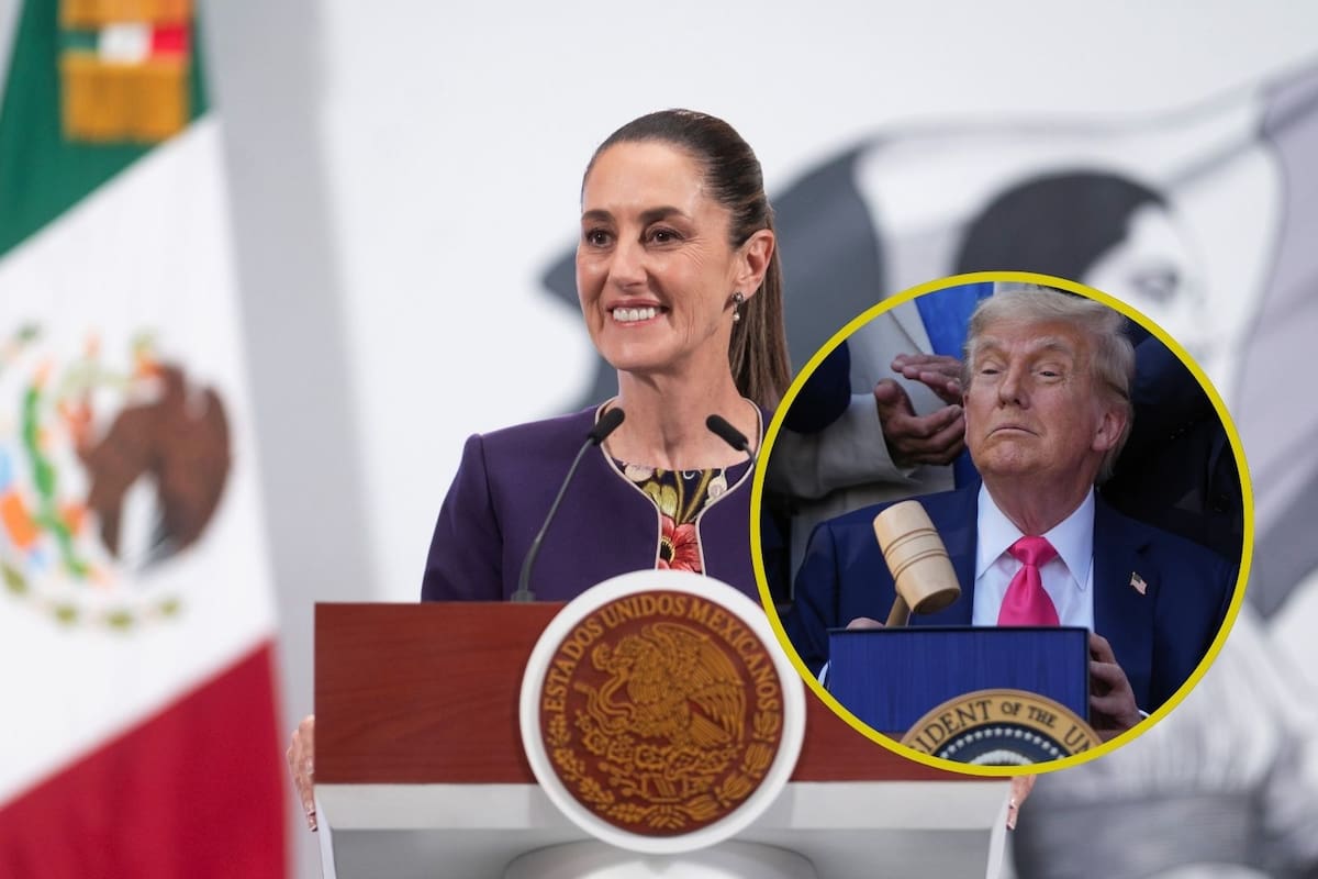 Aranceles de Trump “ya no es tema” para México: Acuerdo logrado hoy “es el mejor posible”, dice Sheinbaum