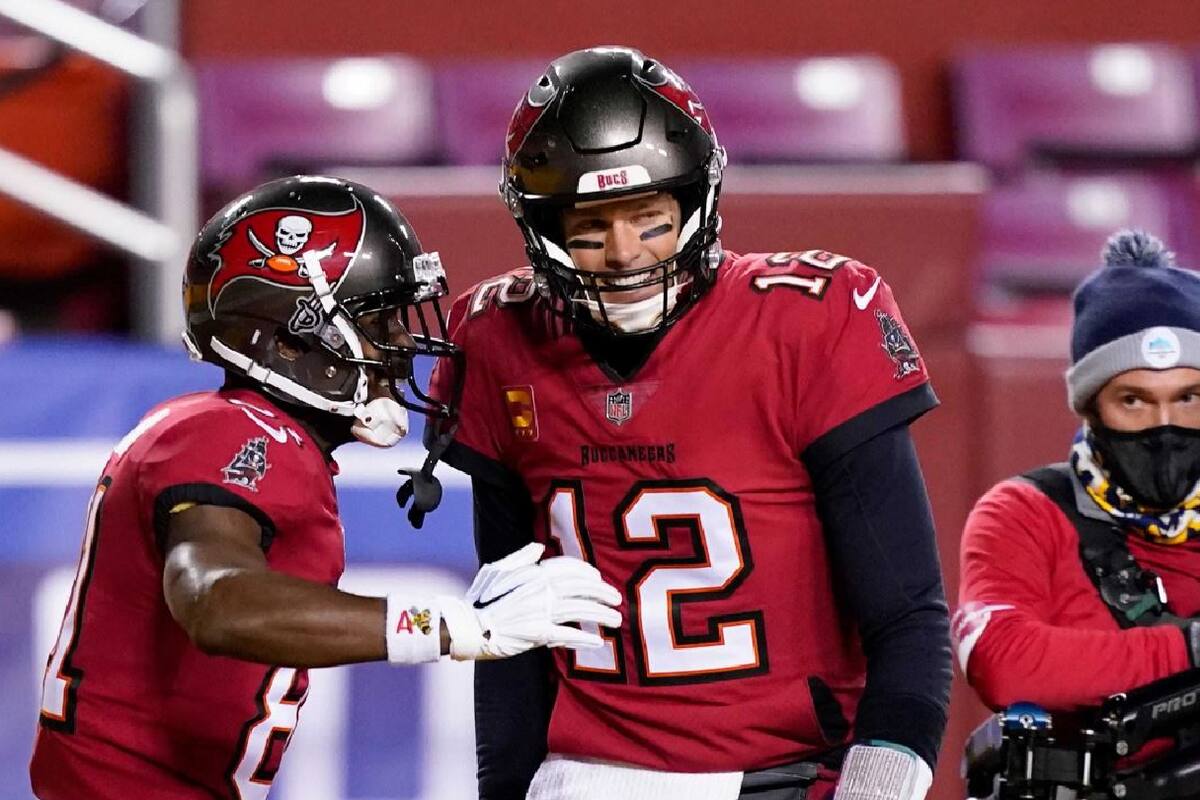 NFL: Campeón del Super Bowl LV, se declara en quiebra tras dos años como agente libre
