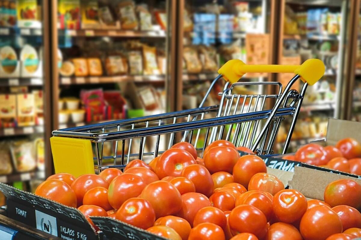 Continuarán alimentos a la alza tras repunte de inflación