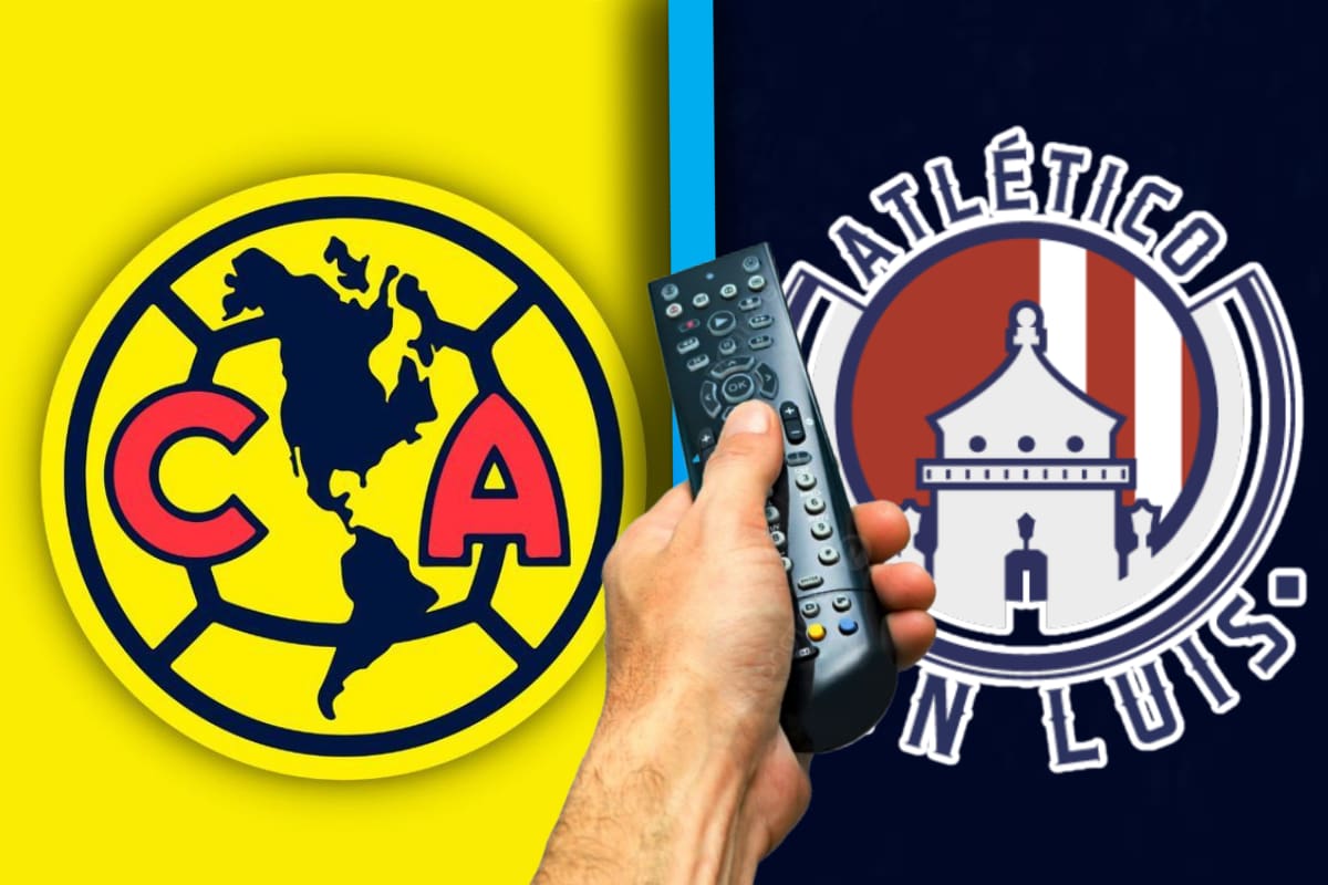 América vs San Luis: ¿A qué hora y por dónde ver EN VIVO el partido de Jornada 2 de la Liga MX?