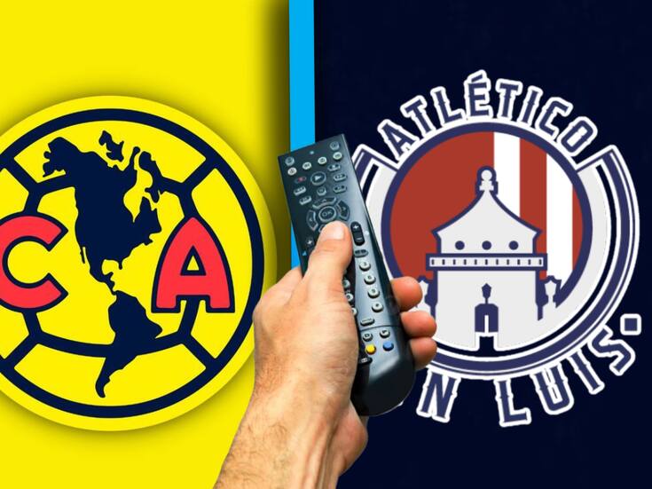 América vs San Luis: ¿A qué hora y por dónde ver EN VIVO el partido de Jornada 2 de la Liga MX?